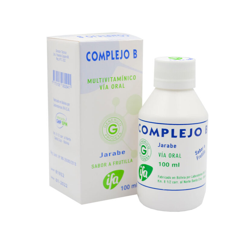 Complejo B – Laboratorios Ifa