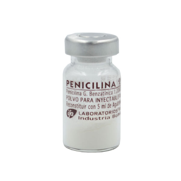 Penicilina 2400 Laboratorios Ifa