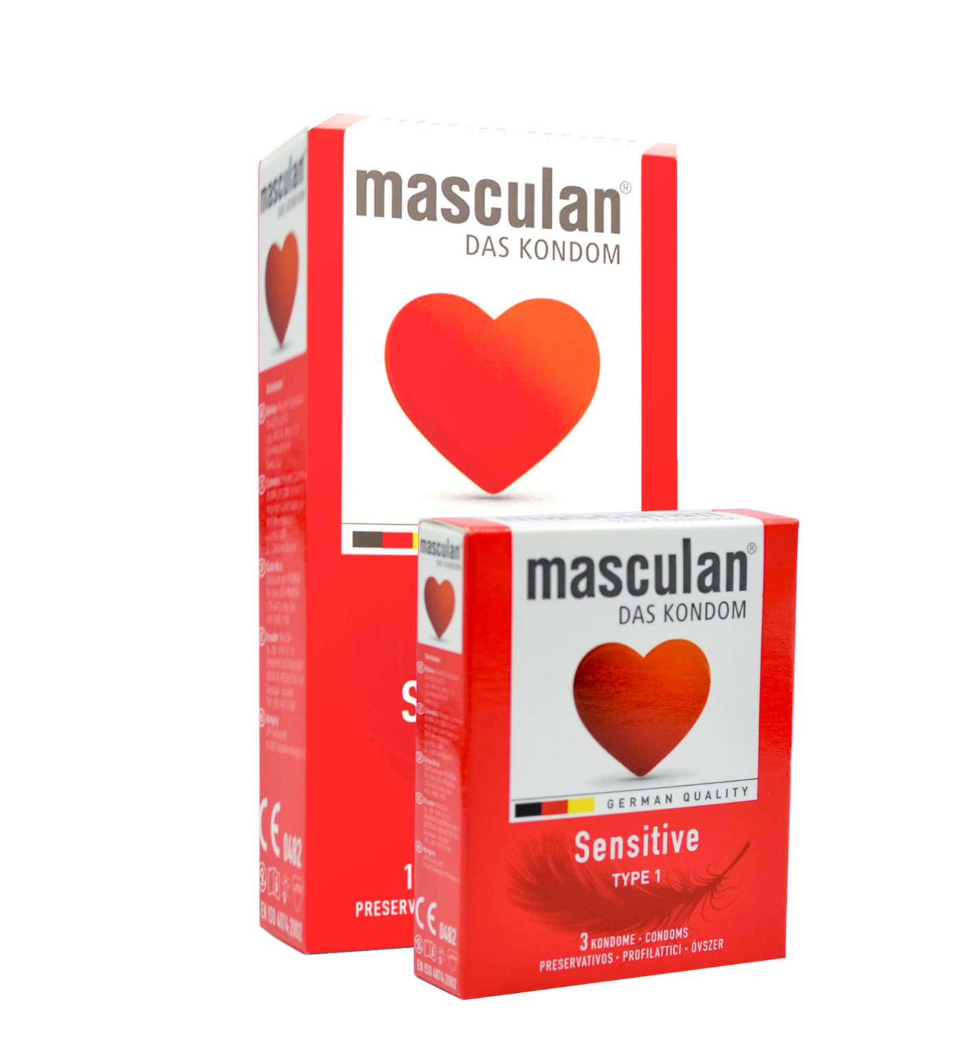 Masculan ® Sensitive – Laboratorios Ifa