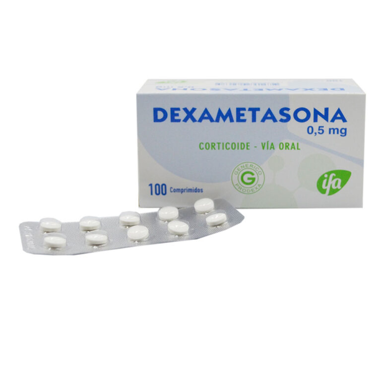 Dexametasona Mg Laboratorios Ifa