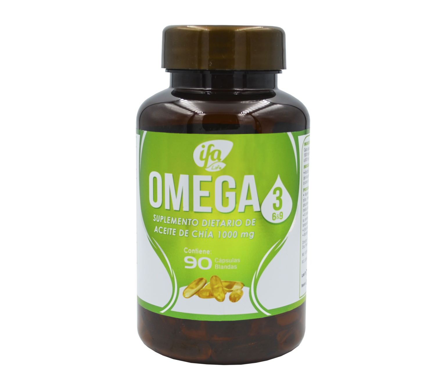 Omega 3 6 9 Laboratorios Ifa omega-3-6-9-laboratorios-ifa