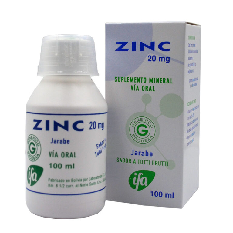 zinc-20-mg-laboratorios-ifa